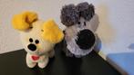 Woezel en pip knuffels. Samen € 4, Kinderen en Baby's, Speelgoed | Knuffels en Pluche, Ophalen of Verzenden, Zo goed als nieuw