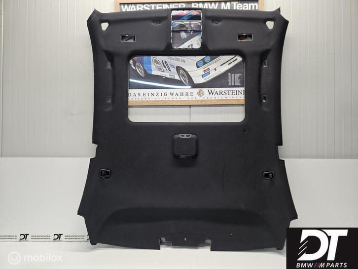Zwarte hemel BMW 3-serie Coupé E46 51442699066, Auto-onderdelen, Interieur en Bekleding, BMW, Gebruikt, Ophalen