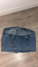 Spijkerrok - Maat M, Kleding | Dames, Rokken, Maat 38/40 (M), Blauw, Ophalen of Verzenden, Zo goed als nieuw