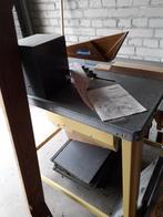 Klassieke Scheppach Zaagmachine, Doe-het-zelf en Verbouw, Ophalen, Gebruikt, Cirkelzaag, 1200 watt of meer