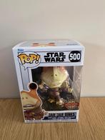 Funko Pop! 500 Jar Jar Binks (Special Edition) - Star Wars, Verzenden, Nieuw