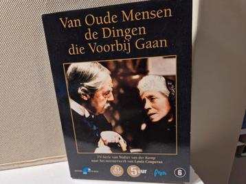 Van Oude Mensen de Dingen die Voorbijgaan DVD beschikbaar voor biedingen