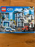 Politiebureau 60141, Ophalen of Verzenden, Zo goed als nieuw, Complete set, Lego