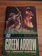 Green Arrow: The Longbow Hunters - DC Finest, Eén comic, Ophalen of Verzenden, Gelezen, Amerika