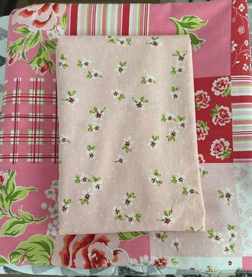 Patchwork dekbed overtrek 1 pers beschikbaar voor biedingen