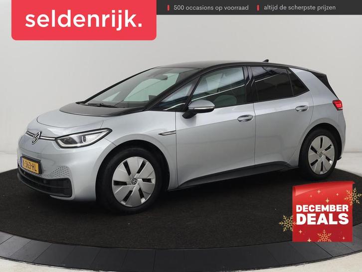 Volkswagen ID.3 Business 58 kWh | Stoel & stuurverwarming |, Auto's, Volkswagen, Bedrijf, Te koop, ID.3, ABS, Achteruitrijcamera
