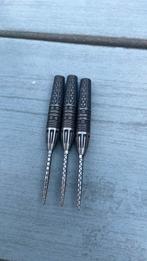 TARGET PHIL TAYLOR POWER G10 SWISS POINT 95% - DARTPIJLEN, Sport en Fitness, Darts, Ophalen, Zo goed als nieuw, Pijlen