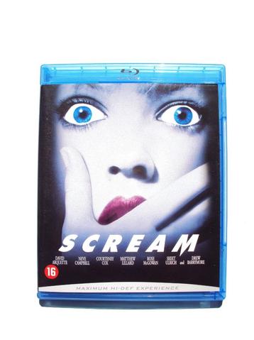 Scream (1996) beschikbaar voor biedingen