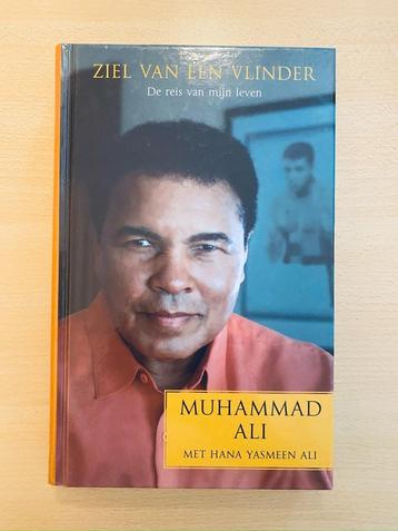 Ziel Van Een Vlinder (Mohammed Ali) beschikbaar voor biedingen