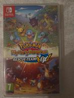 Pokémon Mystery Dungeon Rescue Team DX - Nintendo Switch, Spelcomputers en Games, Games | Nintendo Switch, 1 speler, Ophalen of Verzenden