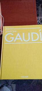 Antoni Gaudí., Boeken, Architecten, Ophalen of Verzenden, Zo goed als nieuw, Rainer Zerbst