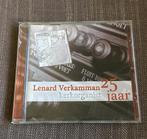 Lenard Verkamman - 25 jaar kerkorganist cd, Cd's en Dvd's, Ophalen of Verzenden, Zo goed als nieuw, Koren of Klassiek