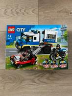 Lego 60276 - Lego City Politie Achtervolging - *NIEUW*, Ophalen of Verzenden, Nieuw, Complete set, Lego