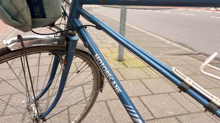 Motobecane Inter Club Tandem - Opknapper, Fietsen en Brommers, Fietsen | Tandems, Gebruikt, Ophalen