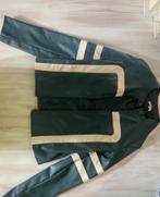 Vintage jas, Maat 36 (S), Verzenden, Blauw, Subdued