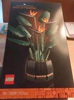 Lego Set - 10289 - Creator Expert - Bird Of Paradise NIEUW, Ophalen of Verzenden, Nieuw, Complete set, Lego
