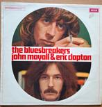 The Bluesbreakers John Mayall & Eric Clapton 1968 lp vinyl, 1960 tot 1980, Gebruikt, Ophalen of Verzenden, 12 inch