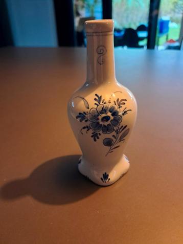 Delfts Blauw Maggi Flesje - Schoonhoven beschikbaar voor biedingen
