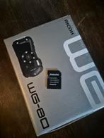 Ricoh WG-80 Nieuwstaat Compleet met 128GB SD, SDXC, Nieuw, Ophalen of Verzenden, Fotocamera