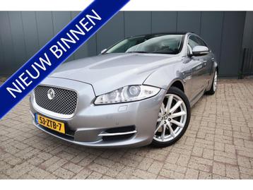 Jaguar XJ 2.0 Luxury Automaat Panoramadak Leder Navigatie Ca beschikbaar voor biedingen