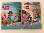 Boeken lego Disney prinsessen, Ophalen of Verzenden, Zo goed als nieuw, Sprookjes