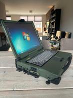 Roda Rocky III+ rugged military-specification laptop, Duitsland, Roda, Roda, Roda