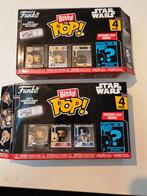 2x Bitty Pop Funko Pop met de beste Pops!, Ophalen of Verzenden, Nieuw, Actiefiguurtje