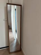 Spiegel Walnoot  40x150 Nissedal IKEA, Huis en Inrichting, Woonaccessoires | Spiegels, Minder dan 50 cm, 100 tot 150 cm, Nieuw
