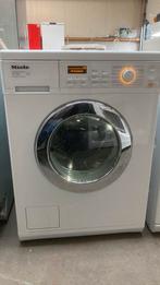 Miele wasdroogcombinatie 1600 toren, Witgoed en Apparatuur, Ophalen, 1200 tot 1600 toeren, 4 tot 6 kg, Zo goed als nieuw