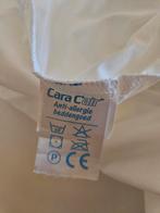 Anti allergie matrashoes en hoes dekbed voor eenpersoonsbed, Ophalen, Gebruikt, 90 cm, Eenpersoons