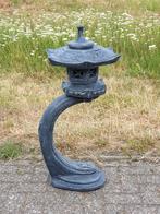 Fraaie Grote Japanse Lantaarn, Rankei, in de Tuin, Ophalen, Nieuw, Steen, Overige typen