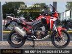 HONDA CRF 1100 L AFRICA TWIN DCT (bj 2020), Motoren, Motoren | Honda, HONDA, Bedrijf, Onbekend, Overig