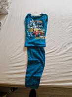 Pyjama set minions 132 en marvel 122, onesie maat 116/122, Jongen of Meisje, Overige typen, Ophalen of Verzenden, Zo goed als nieuw