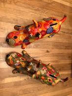 Pomme Pidou Elvis, Ophalen, Zo goed als nieuw, Steen, Aardewerk of Keramiek, Dier