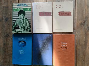 6 Boeken van Marga Minco.  beschikbaar voor biedingen