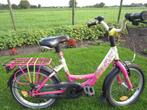 Alpina Twirl meisjesfiets, 16 inch, Fietsen en Brommers, Ophalen, Gebruikt, 16 inch, Handrem