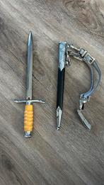 Officiersdolk, Verzamelen, Militaria | Tweede Wereldoorlog, Ophalen of Verzenden, Landmacht, Duitsland, Mes of Dolk