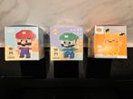 Mario/Luigi/Pikachu 3d puzzle, Ophalen of Verzenden, 500 t/m 1500 stukjes, Zo goed als nieuw, Rubik's of 3D-puzzel