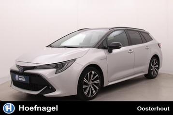 Toyota Corolla Touring Sports 1.8 Hybrid Executive Automaat  beschikbaar voor biedingen
