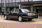 Bentley Arnage 6.75 V8 RED LABEL (bj 2000, automaat), Auto's, Achterwielaandrijving, Beige, 405 pk, Zwart