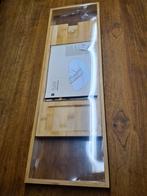 Badrek voor Boek/iPad - Bamboe, Minder dan 50 cm, Overige typen, Nieuw, Ophalen of Verzenden