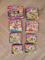 Lego friends, Ophalen of Verzenden, Gebruikt, Complete set, Lego