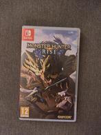 Monster Hunter Rise, Vanaf 12 jaar, Avontuur en Actie, 1 speler, Zo goed als nieuw