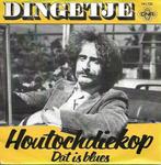 Dingetje - Houtochdiekop, Cd's en Dvd's, Gebruikt, 7 inch, Single, Ophalen of Verzenden