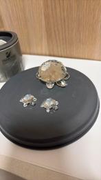 Swarovski set schildpadden, Ophalen of Verzenden, Zo goed als nieuw, Figuurtje