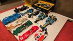 Scalextric onderdelen.  Kappen .Bodems div 1/ 32, Overige merken, Gebruikt, Onderdelen, Ophalen of Verzenden