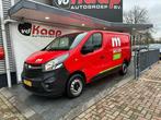 Opel Vivaro bestel 1.6 CDTI L1H1 Sport EcoFlex, Auto's, 1636 kg, Euro 5, Gebruikt, 4 cilinders