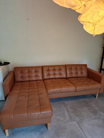 chaise longue / landskrona/ ikea - afbeelding 2