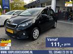 Peugeot 108 1.0 e-VTi Active, APK en 40.xxx km!, Voorwielaandrijving, Stof, Gebruikt, 4 stoelen