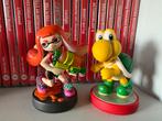 2 Amiibos, 1 speler, Ophalen of Verzenden, Zo goed als nieuw, Vanaf 3 jaar